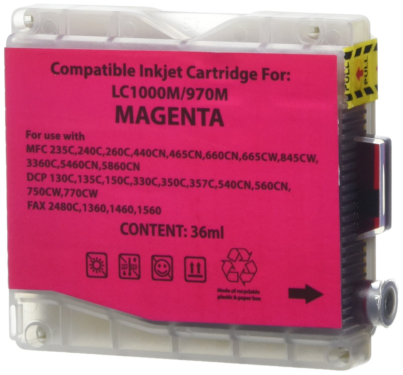 ACTISKB-1000M DCP130C/330C/540CN/750CW Inkjet Cartridge