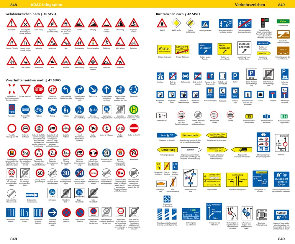 ADAC Der Große Autoatlas 2026/2027 Deutschland und seine Nachbarregionen 1:300.000: Straßenatlas mit Europa 1:750.000 (ADAC Atlas)