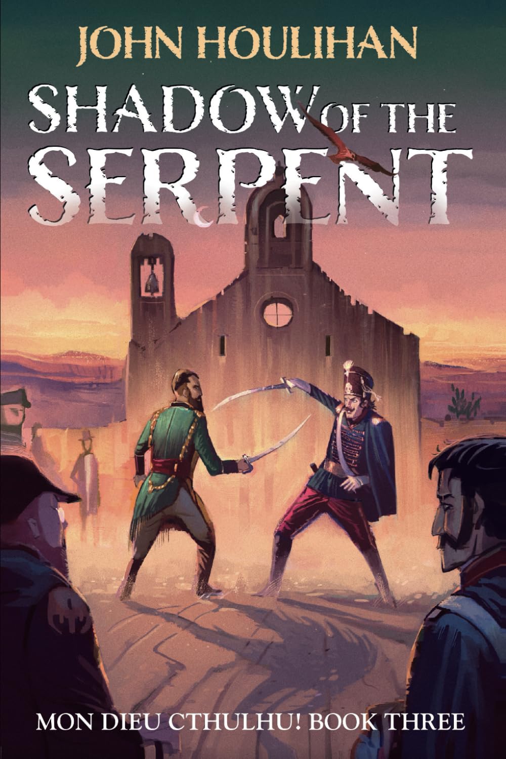 Shadow of the Serpent (Mon Dieu Cthulhu!)