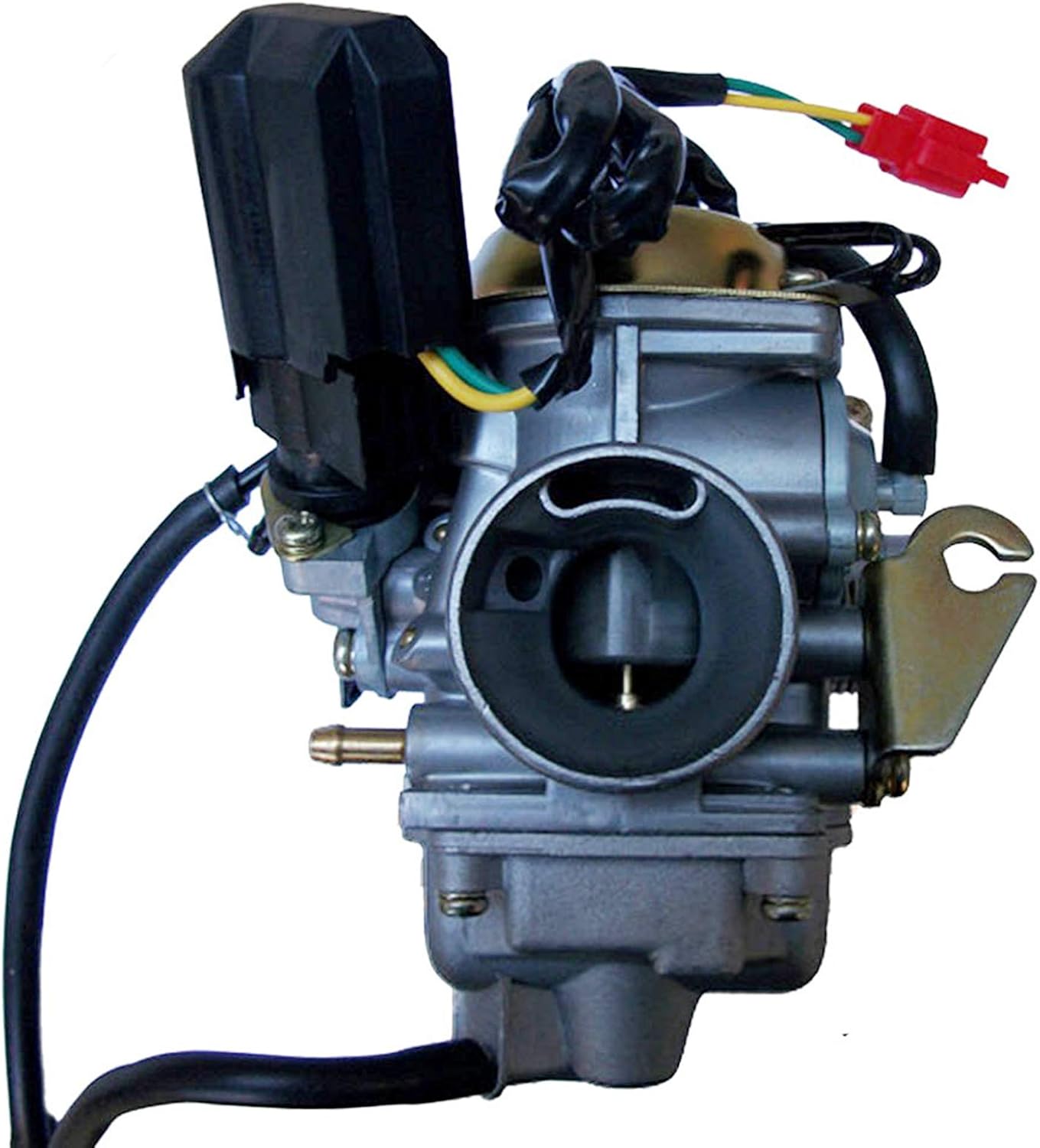 GLENPARTS Carburetor FOR YERF DOG DOGG GY6 150 150cc Scooter Moped Go Kart  Carb