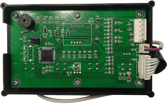 PCBA LED Control Board Display 80630 Compatible with US Stove