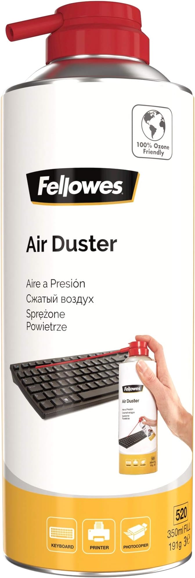 HFC Free Air Duster