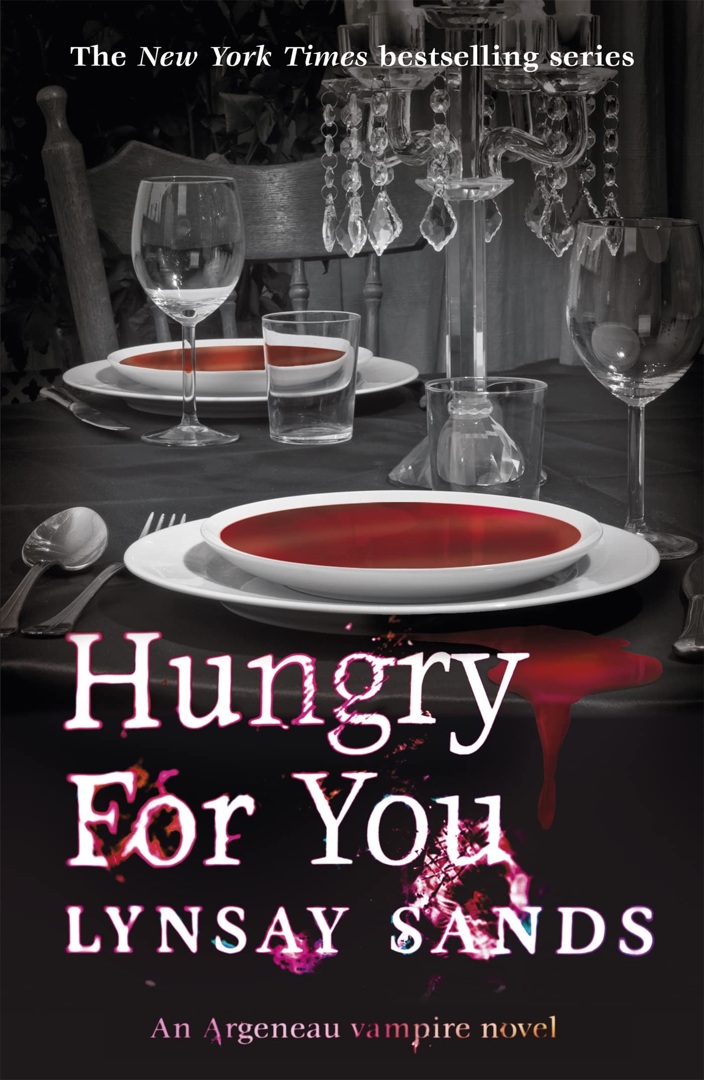 Hungry For You: Book Fourteen (ARGENEAU VAMPIRE)