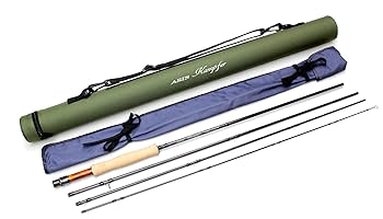 Amazon | アキスコ エイシス フライロッド ケンプファーASKF 865