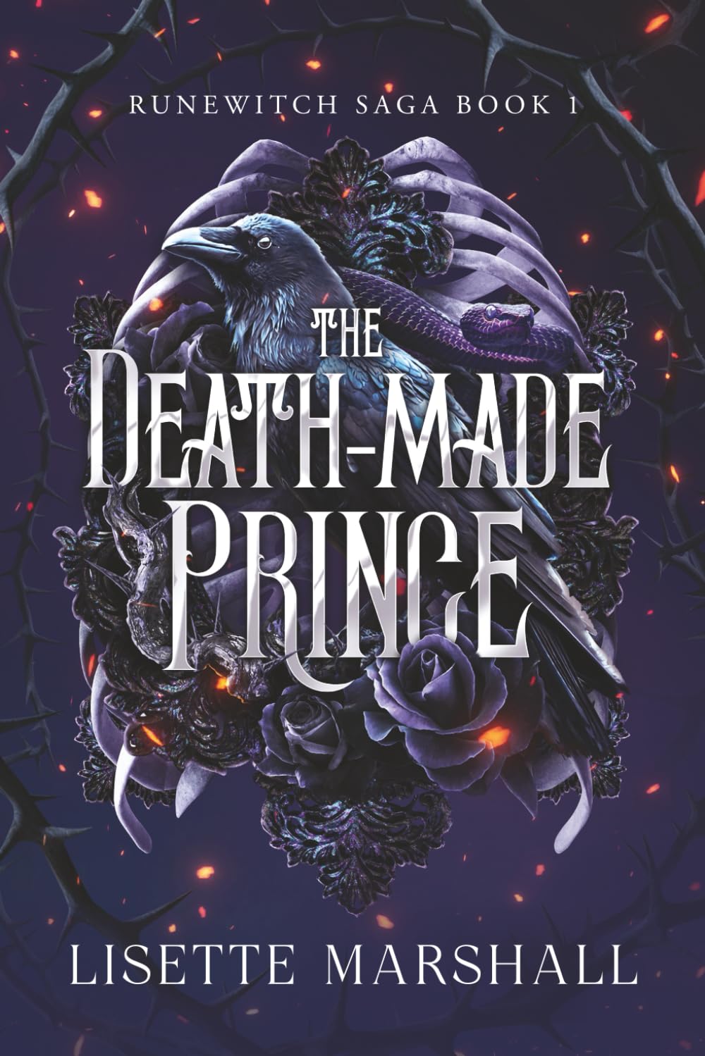 Cover of The Death-Made Prince