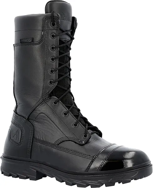 ROCKY Jump Boot Pro 10” Public Service Boot