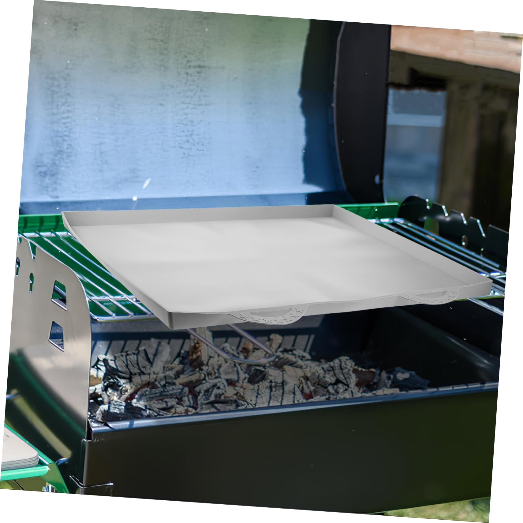 Garneck Silicone Griddle Cover Heavy Duty Protective Mat for Stovetop Griddle Bbq