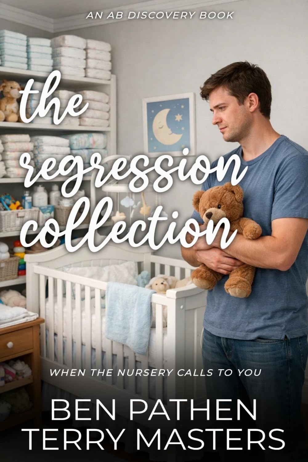 The Regression Collection: An ABDL regression diaper book collection