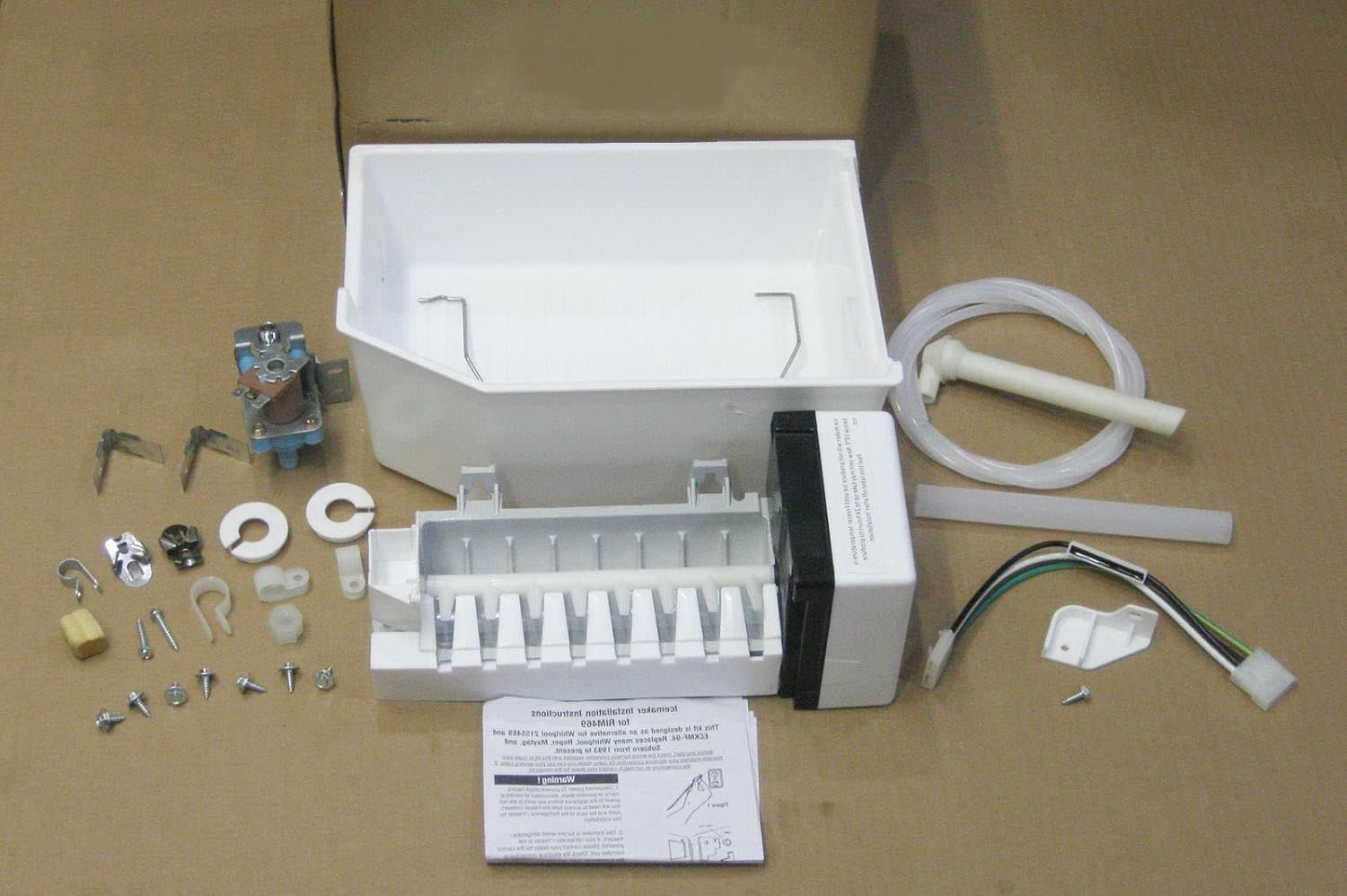 RIM469 Replacement for Whirlpool Icemaker Kit 2155469A