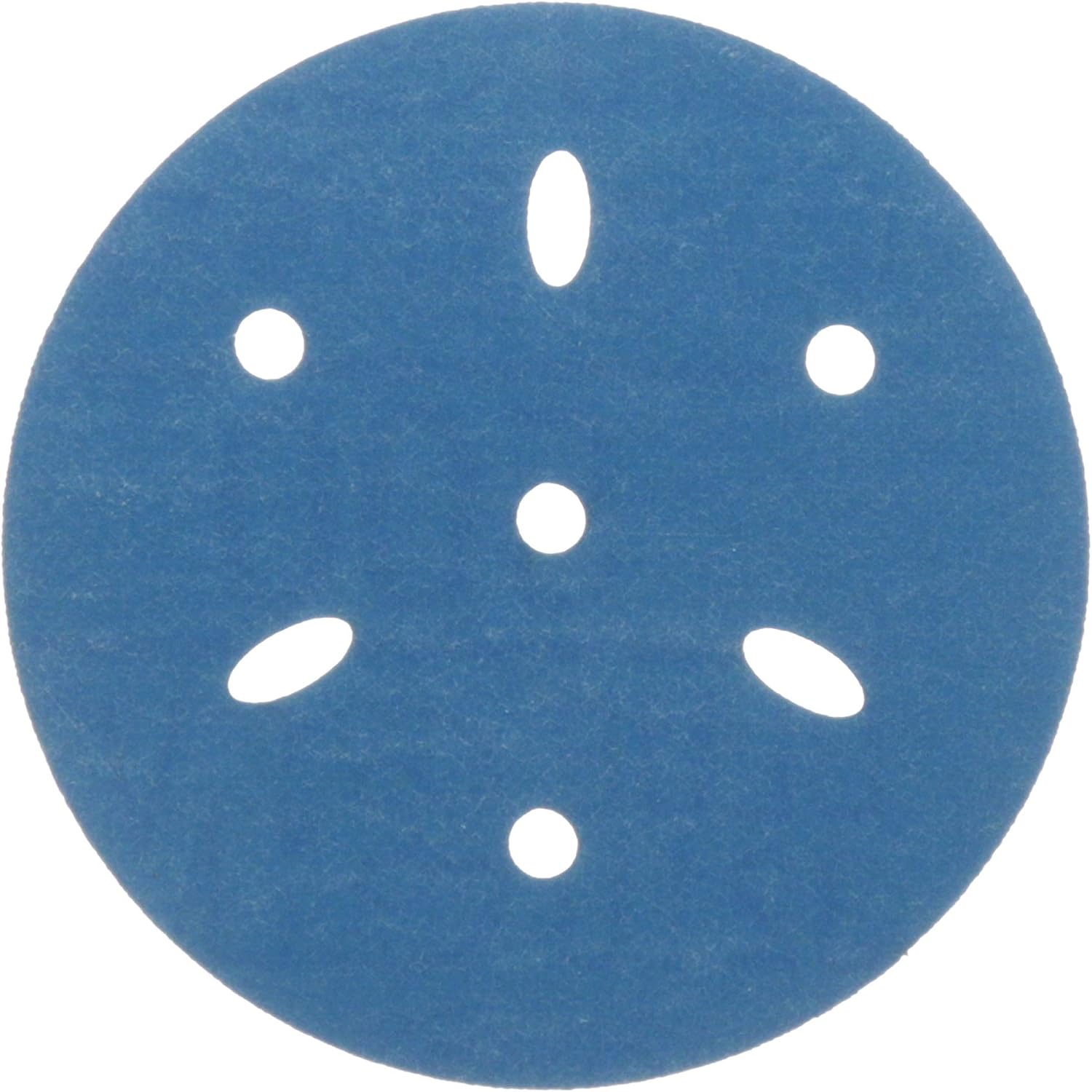 Hookit 3M Hookit Blue Abrasive Disc 321U Multi-hole, 36152, 3 in, 500, 50 discs per carton