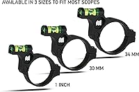 Vista 6 de Monstrum Burbuja de Nivel para Mira de Rifle