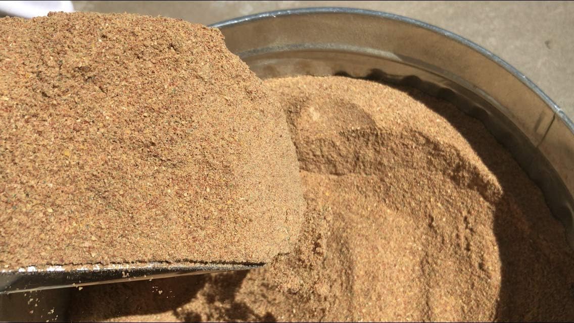 BadAssBugs™ 1LB Dubia Roach Chow Wild Berry