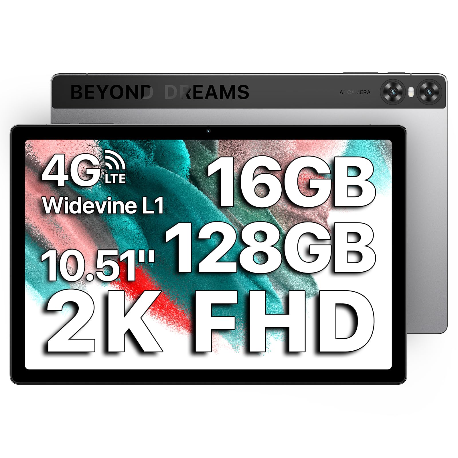 Androidタブレット本体 UMIDIGI A13 Tab Amazon.com : UMIDIGI A13 Tab (16+128GB),Android 13 Tablets 10.5