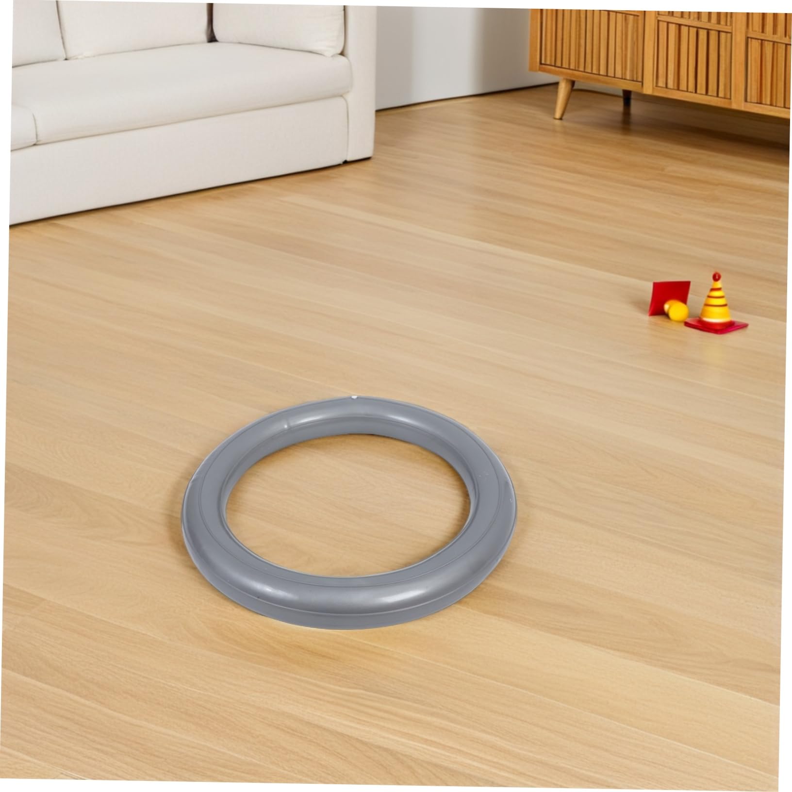 BESTonZON Base Fija para de Yoga Soporte Antideslizante de PVC para Estabilidad Oficina y Gimnasio para Ejercicio y Entrenamiento Diseño Seguro y Duradero