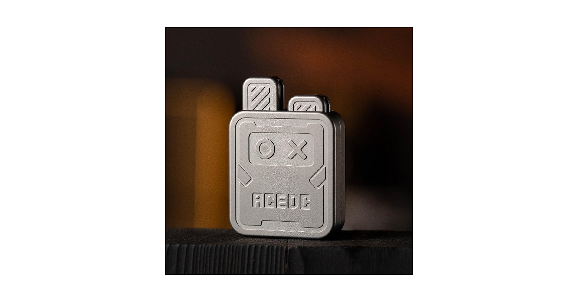 Amazon.com: KDEDC Rabbot Fidget Slider - Mechanical Bouncing