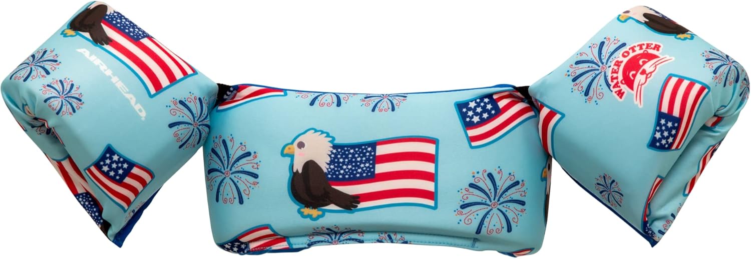 Airhead Water Otter Elite Life Jacket | Flotation Devices for Kids | Multiple Colors Available