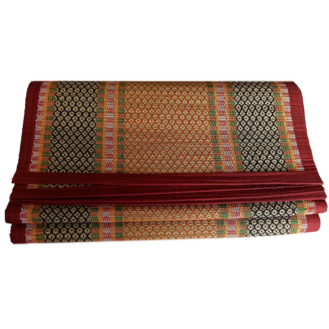 See full amazon price history chart for Montelal Store Handmade Madurkathi, River Grass Sedge Bengali Madur/Mat (72 x 78 Inch, Multicolor) Montelal Store Handmade Madurkathi, River Grass Sedge Bengali Madur/Mat (72 x 78 Inch, Multicolor) (B07FKN8F3K) Amazon Price History, Amazon Price Tracker