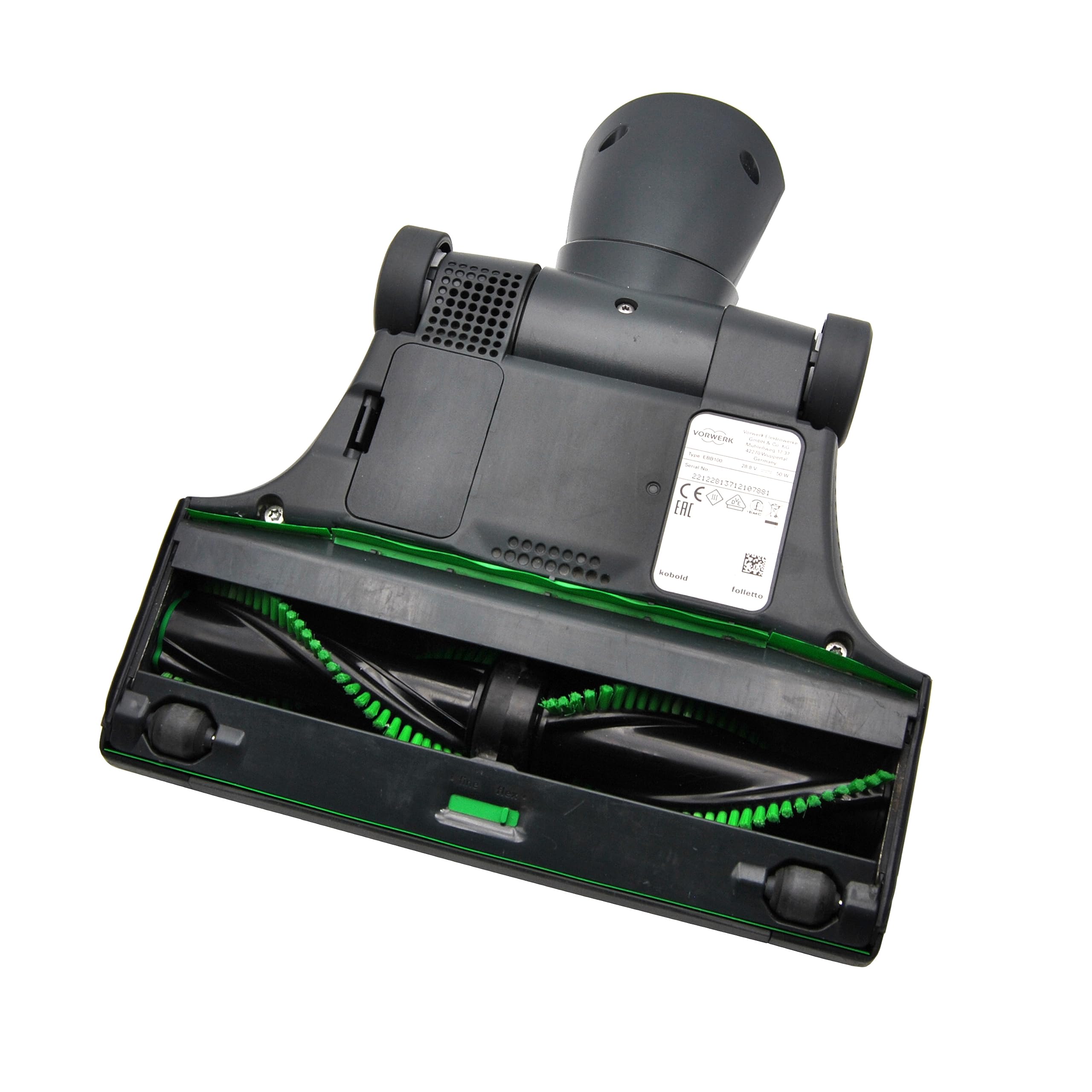 SPAZZOLA EBB100 PER FOLLETTO VB100 RIGENERATO - Foto 9