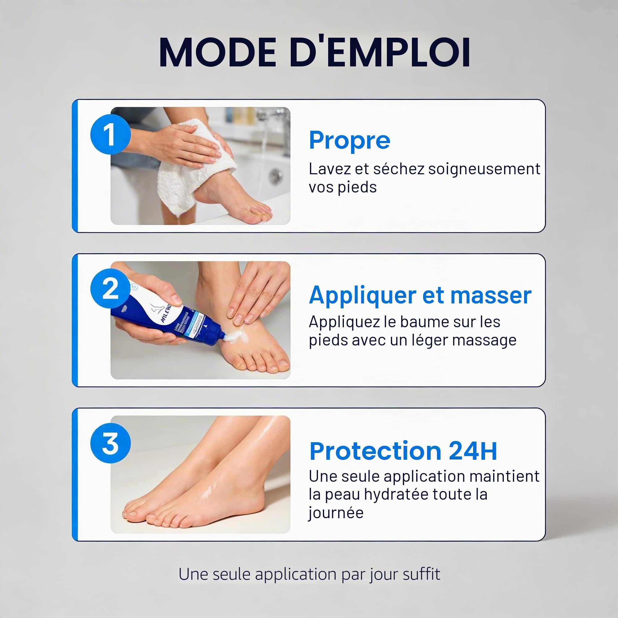 AKILEÏNE® - BAUME HYDRA-DÉFENSE – 125ml