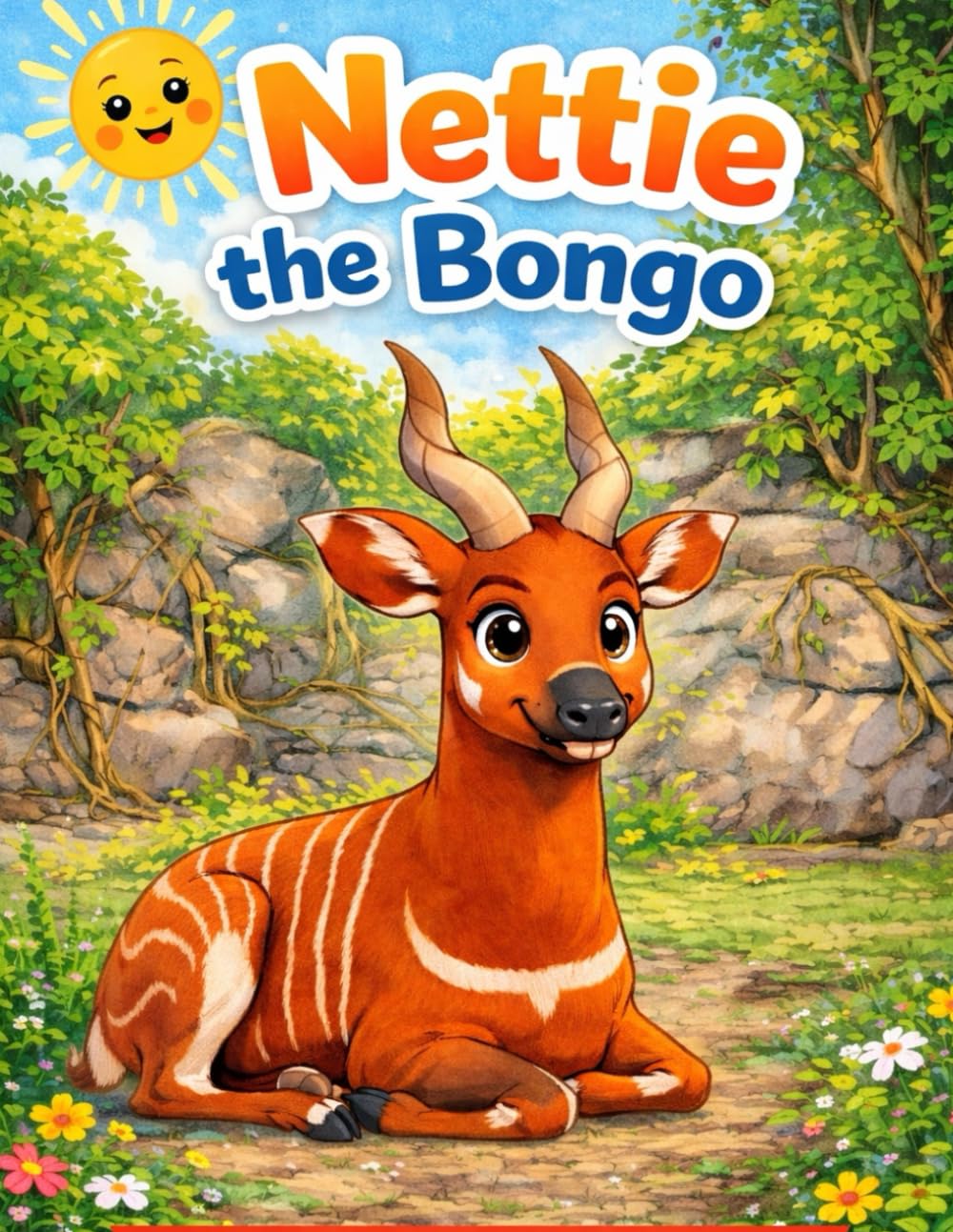 Nettie the Bongo