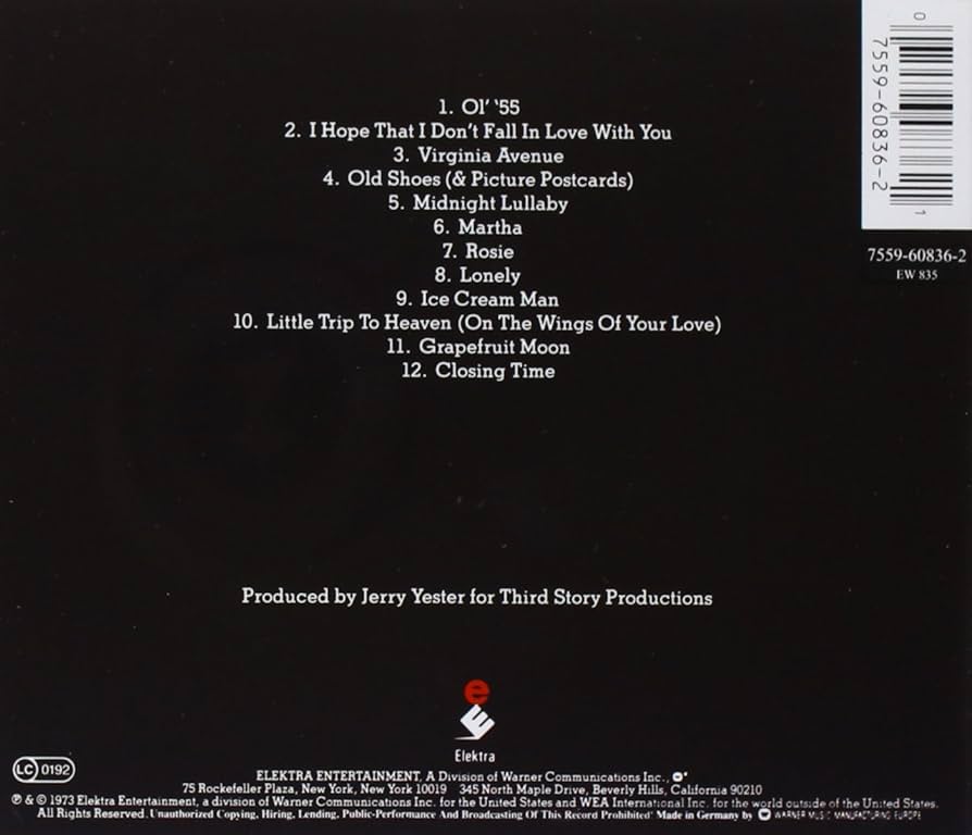 Amazon.co.jp: Closing Time: ミュージック