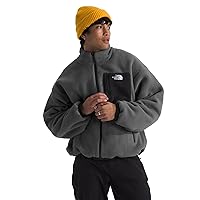 The North Face Yumiori Reversible Giacca di pile da uomo Tnf Black/Smoked Pearl L