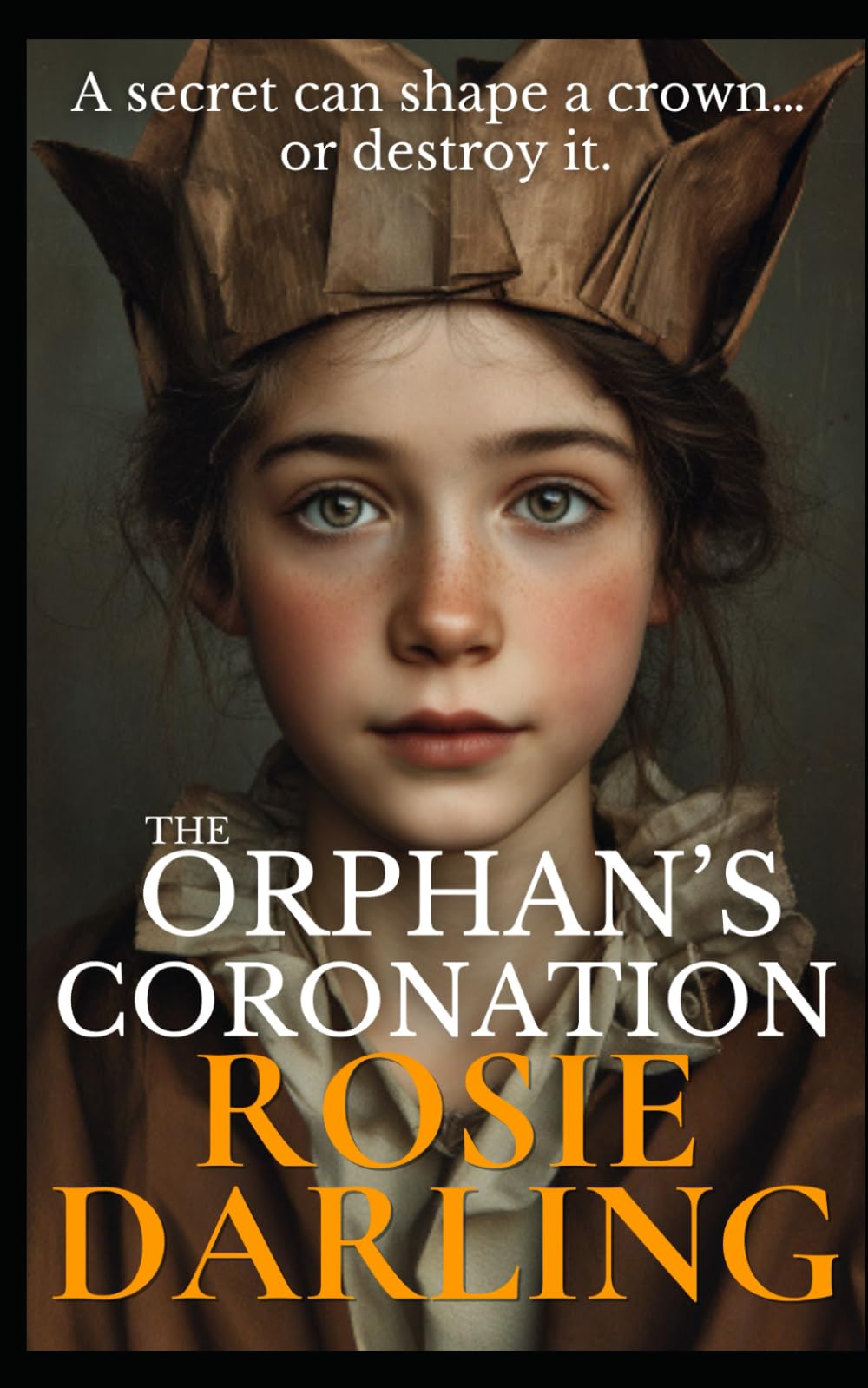 The Orphan's Coronation (The Victorian London Chronicles)