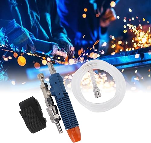 Miniatura 2 de TOPINCN Tubo de chaleco de aire acondicionado, tubo de chaleco de enfriamiento de hielo, tubo de chaleco de enfriamiento de acero para soldadura,