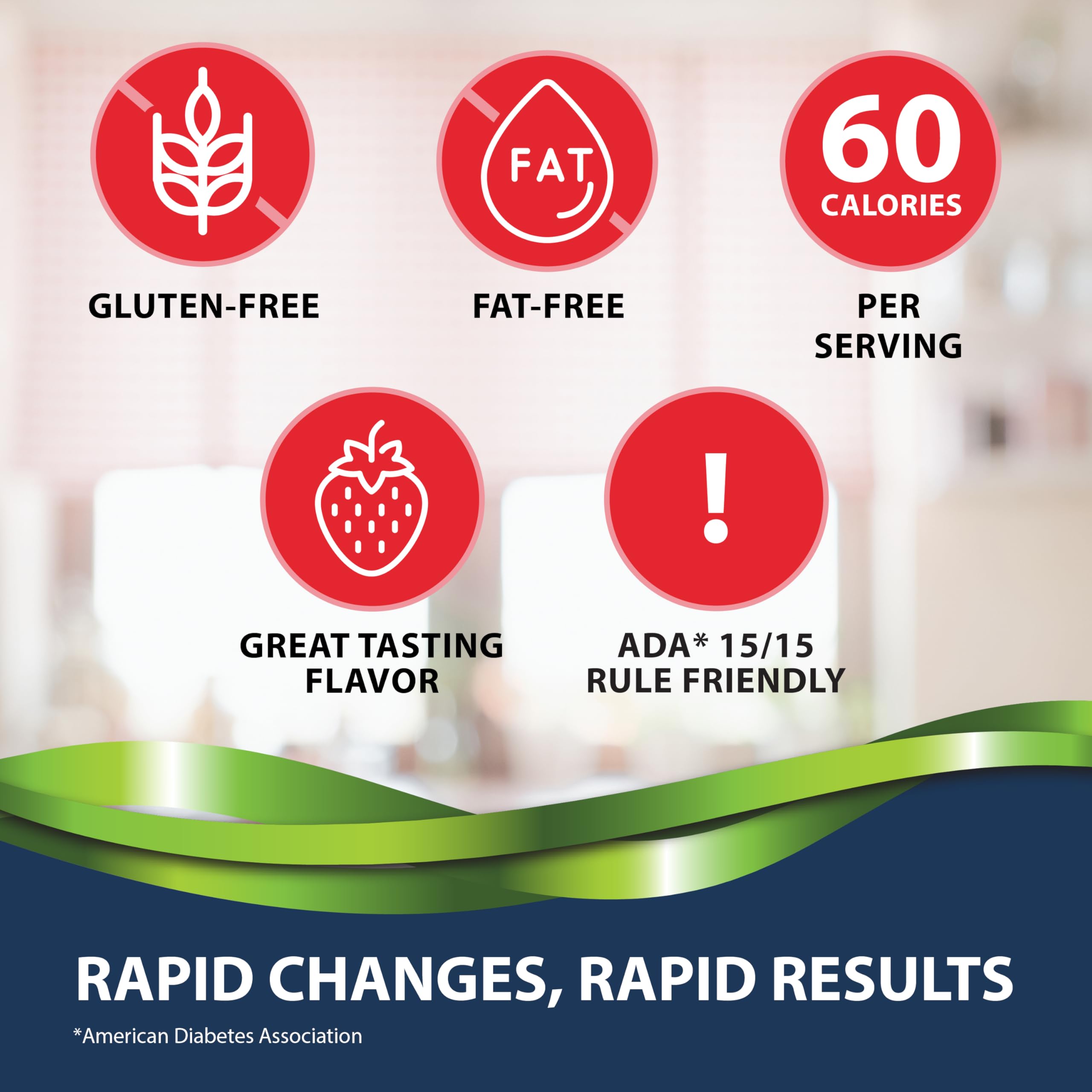 TRUEplus® Glucose Tablets, Strawberry Flavor - 50ct Bottle