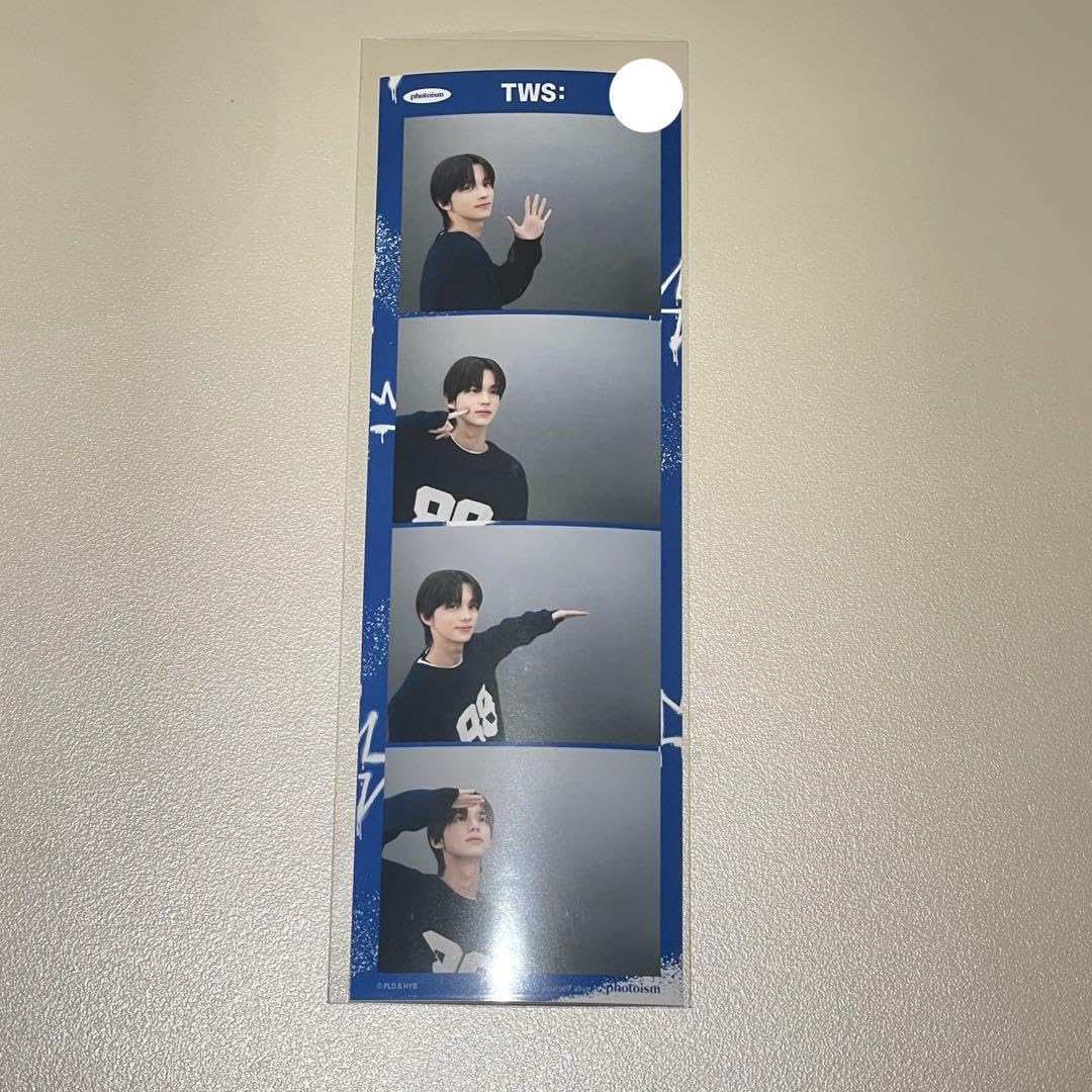 Amazon.co.jp: TWS トゥアス Photoism プリクラ 人生写真 シニュ