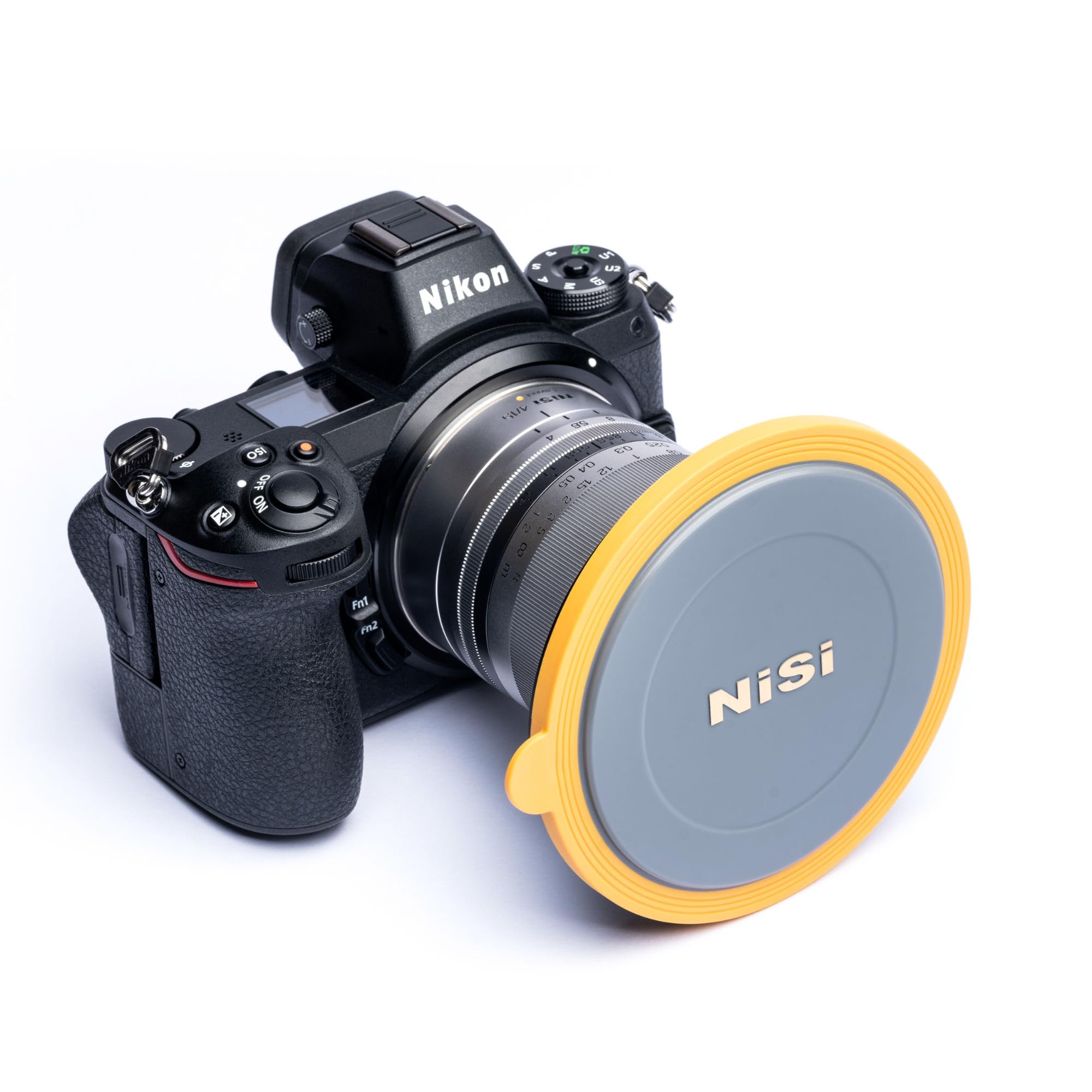 NiSi Kit portafiltro V7 da 100 mm con True Color CPL, con anello adattatore da 67-82 mm, 72-82 mm e 77-82 mm