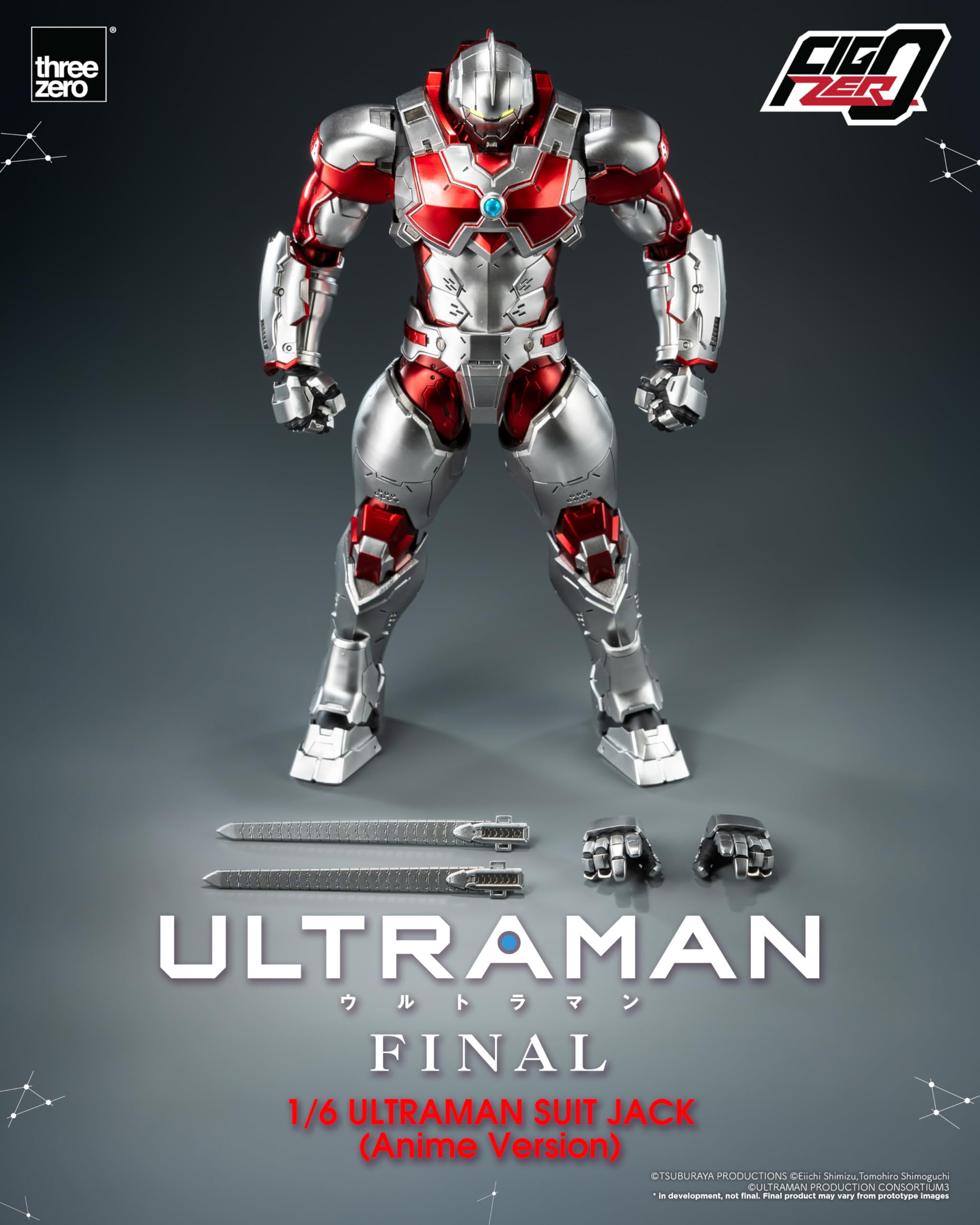 Amazon.com: threezero: FigZero