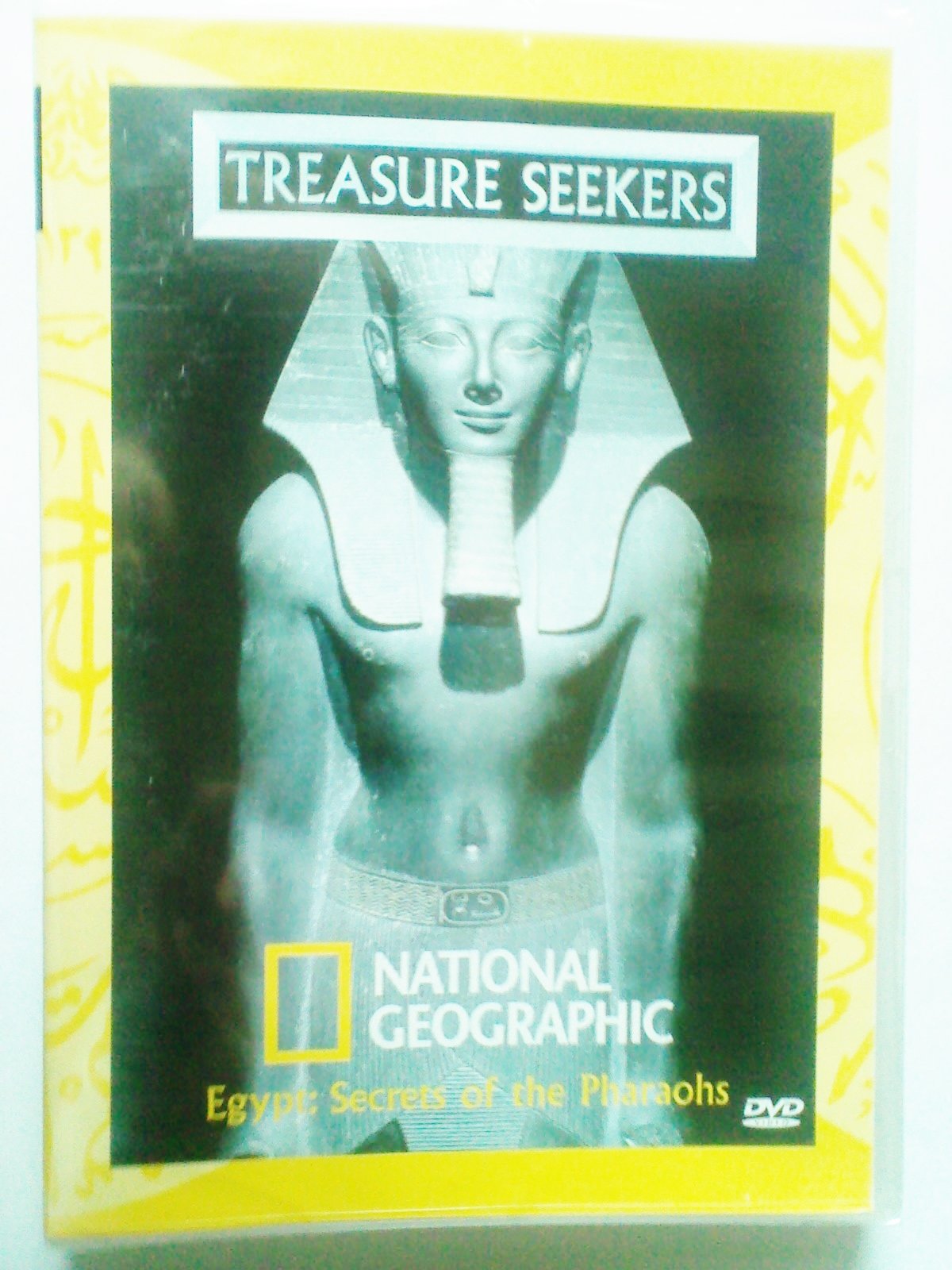 その他 Egypt - Secrets of Pharaohs [DVD] Amazon.com: National Geographic's Egypt - Secrets of the Pharaohs