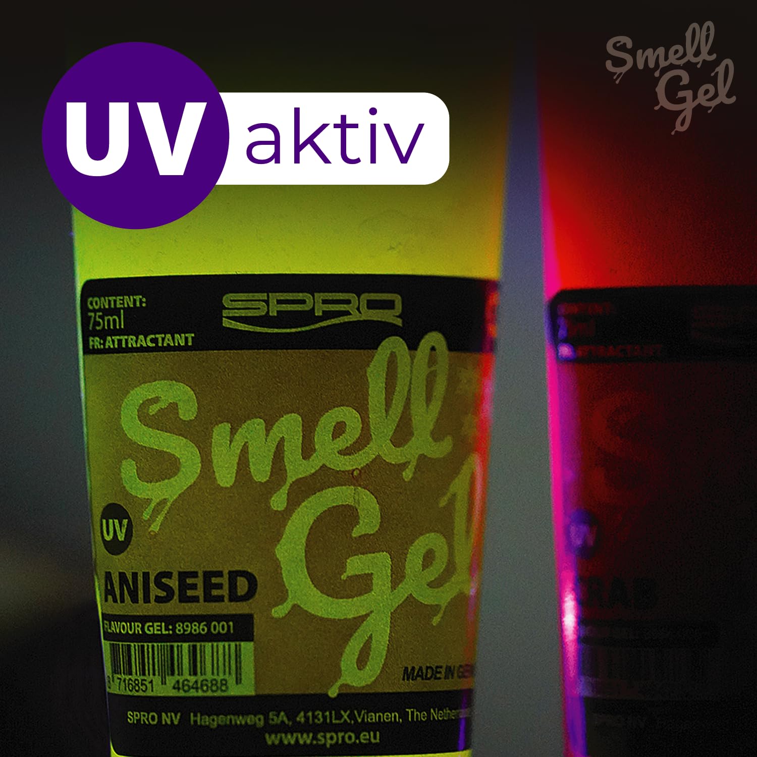 Spro Smell Gel – 75 ml