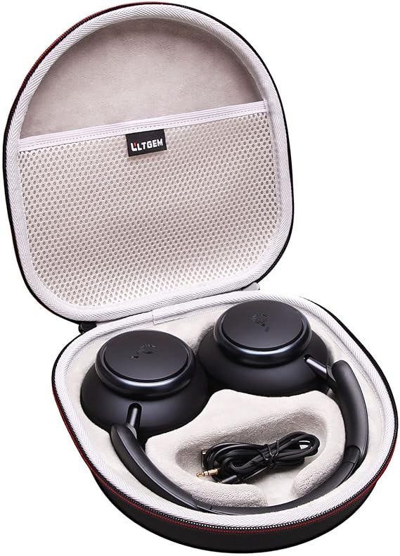 LTGEM Hard Case for Anker Soundcore Space Q45 / Q35