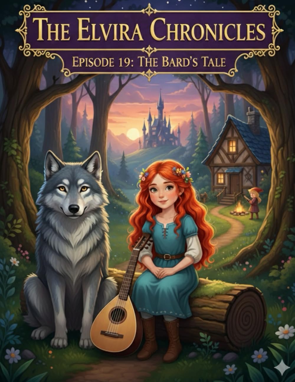 Elvira and The Bard's Tale: The Young Sorceress Elvira Chronicles | Ep. 19