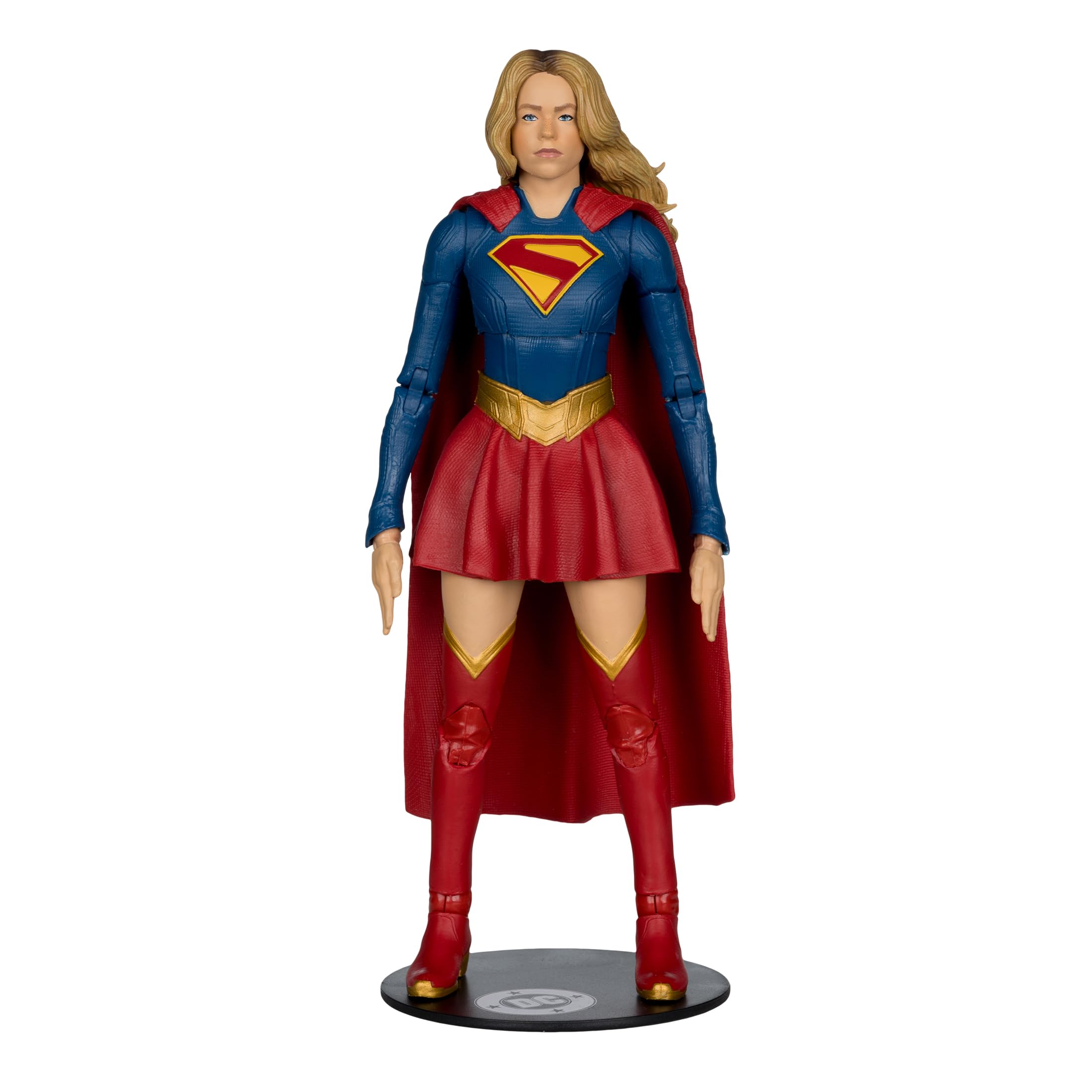 McFarlane DC Multiverse Action Figure Supergirl (Hero Costume) (Supergirl Movie 2026) 18 cm