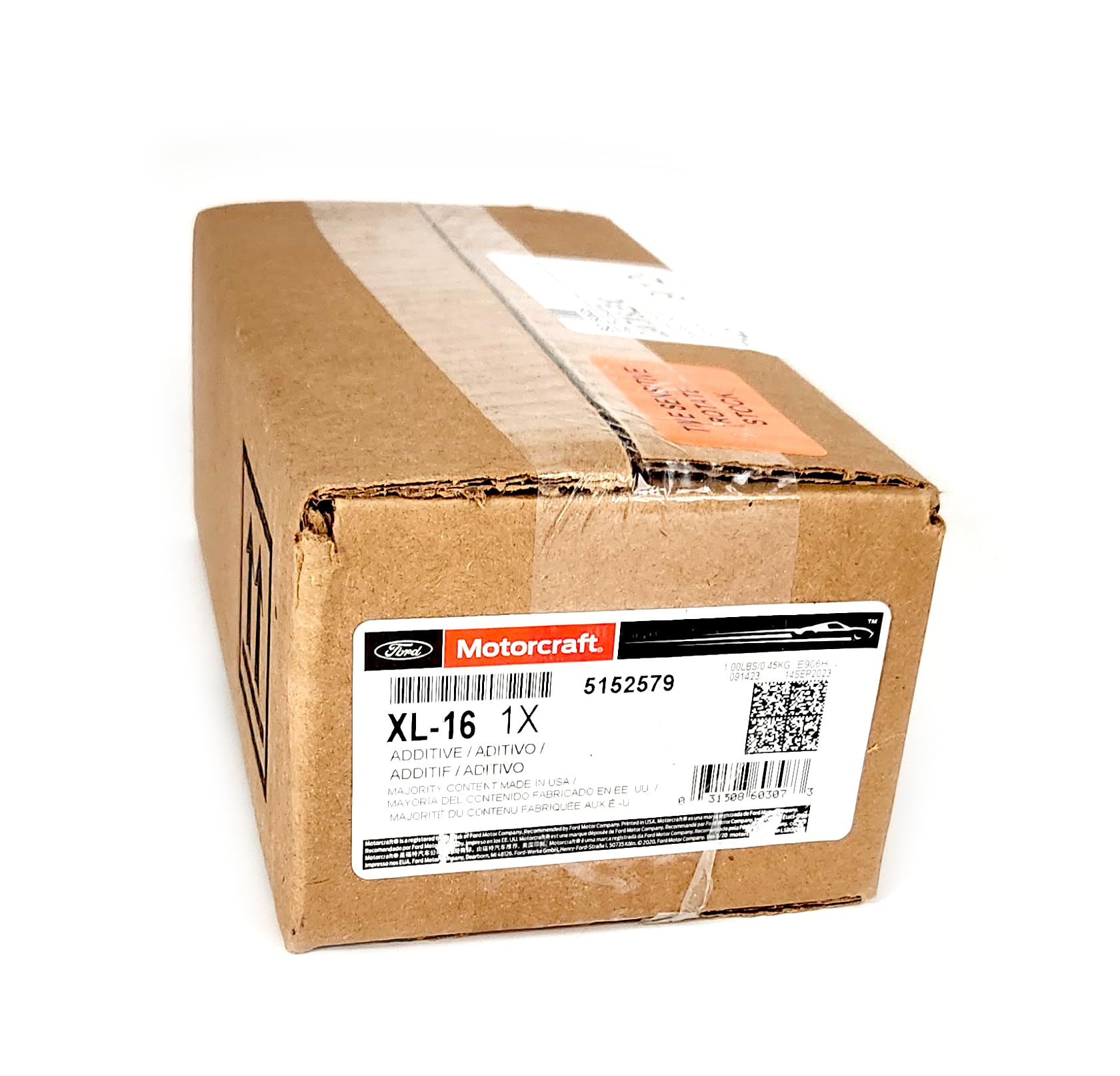 Amazon.com: Genuine OEM XL-16 Fluid Transmission ATF Additive Kit
