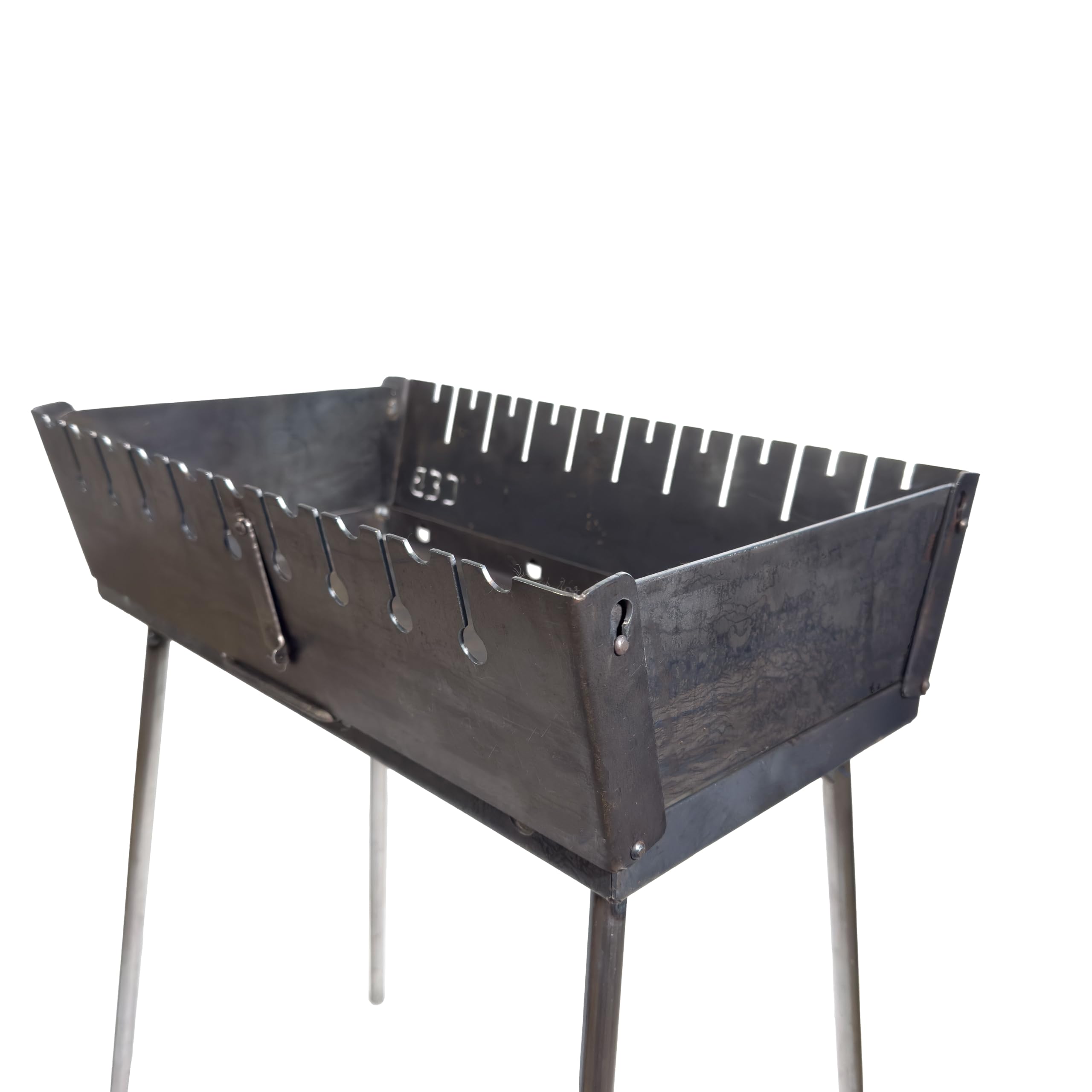 MANGAL | Grill-Koffer HOLZKOHLEGRILL FÜR 10 SPIEßE MANGAL | Grill-Koffer HOLZKOHLEGRILL FÜR 10 SPIEßE