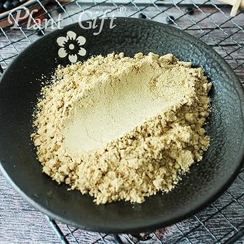Black Bean Powder, No Additives, 100g/3.25oz - Plant Gift