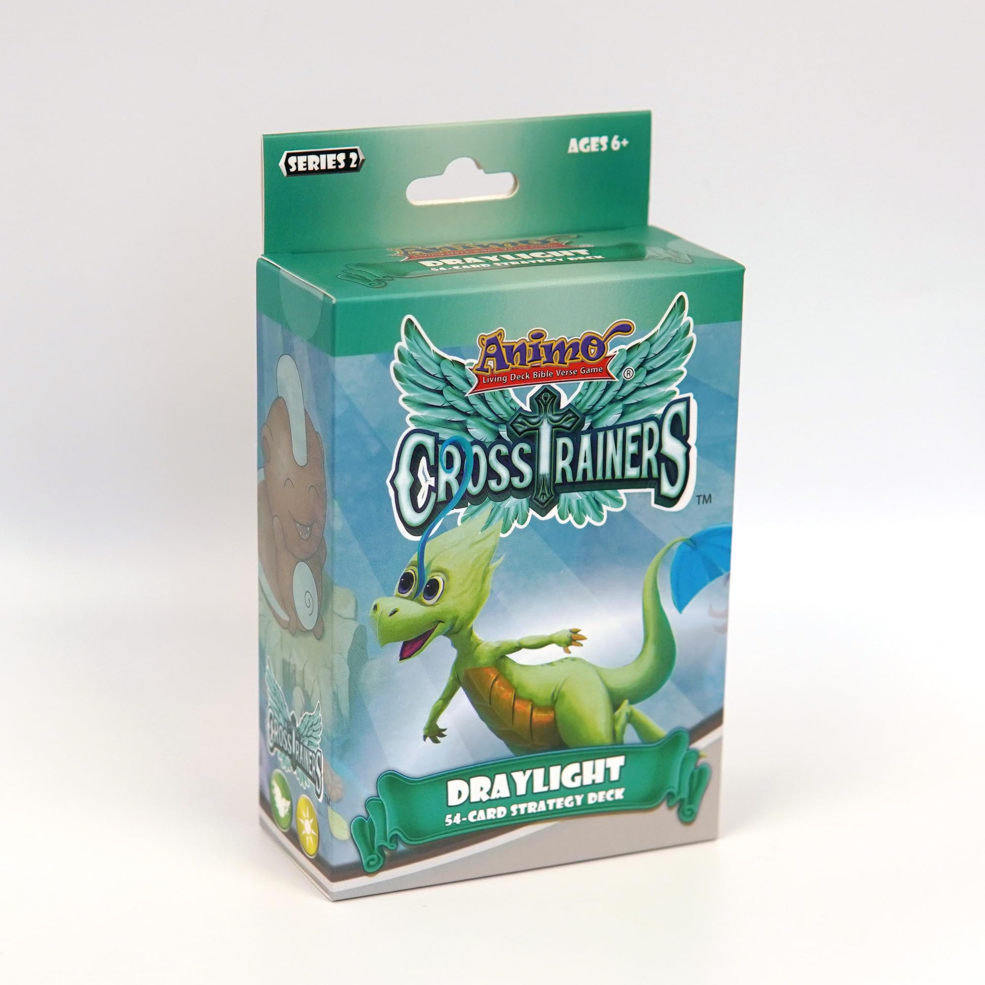 Animo Living Deck Bible Verse GameDraylight 54 Card Strategy Deck