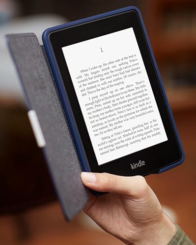 Kindle Paperwhite 32GB (10th Gen) - with Free 4G LTE + Wi-Fi Kindle Paperwhite 32GB (10th Gen) - with Free 4G LTE + Wi-Fi