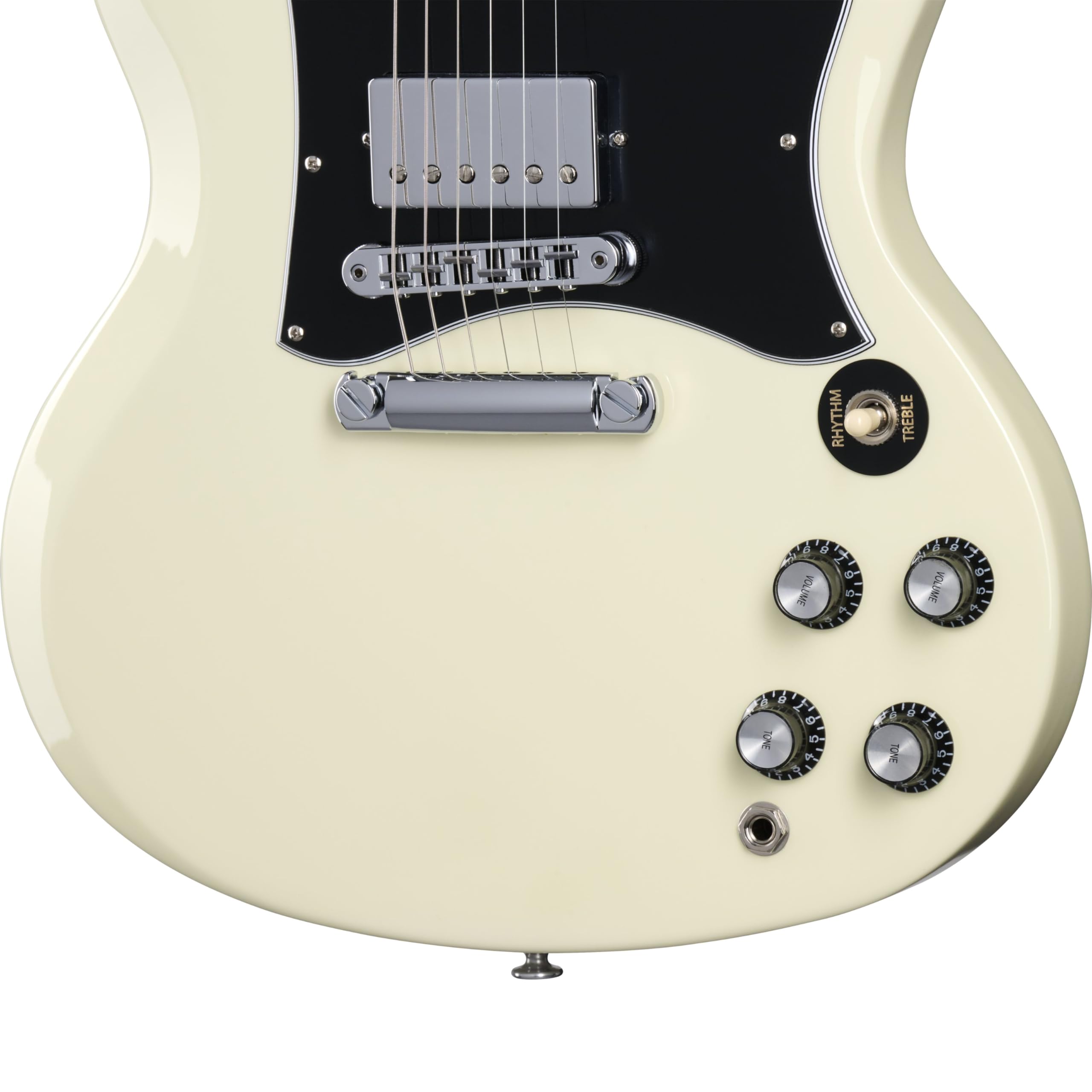 Amazon | Gibson SG Standard Classic White エレキギター 【Custom