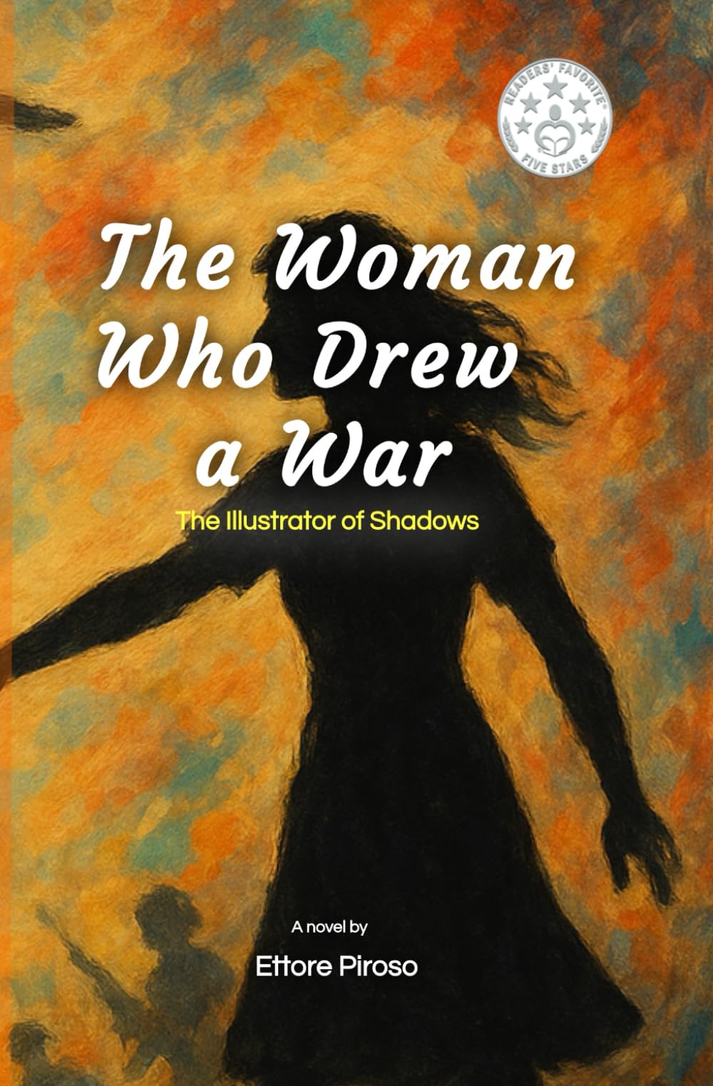 The Woman who drew a War: The Illustrator of Shadows