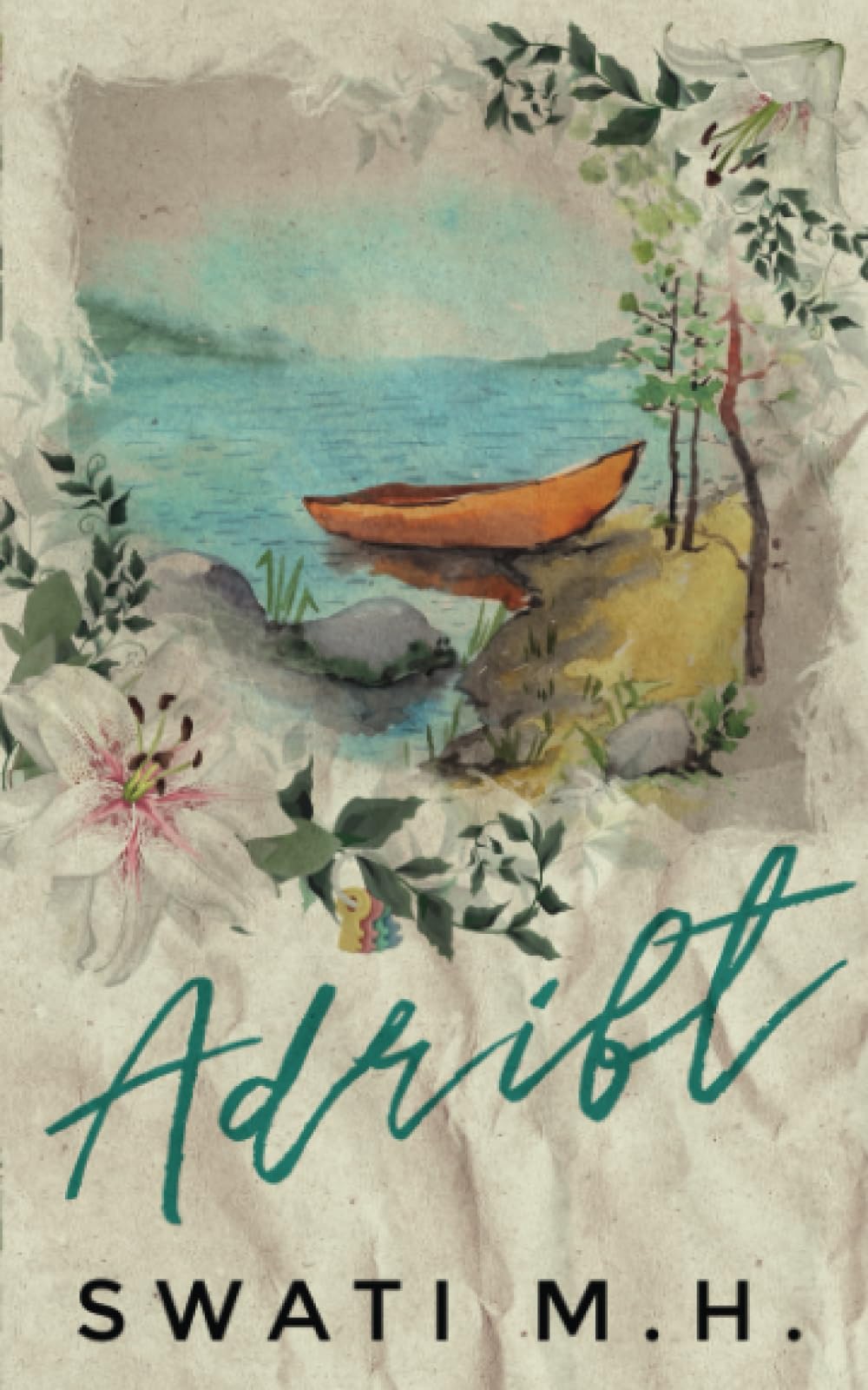 Adrift: A Forbidden, Age Gap, Single Dad/Nanny Romance (Elements of Rapture)