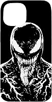 Vista 6 de Marvel Venom: Let There Be Carnage - Carcasa para iPhone 17, color negro