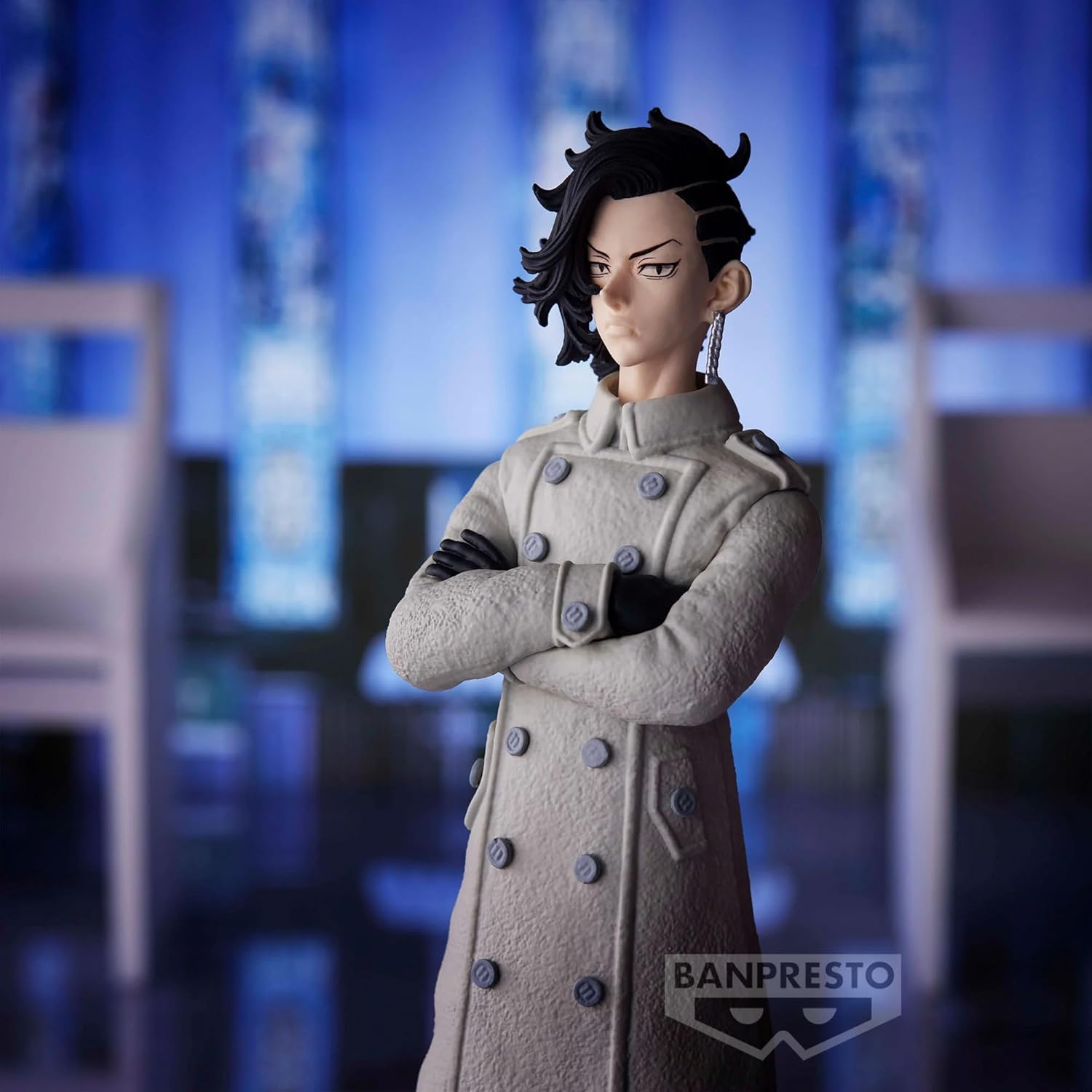 BANPRESTO - Tokyo Revengers - Hajime Kokonoi Statue