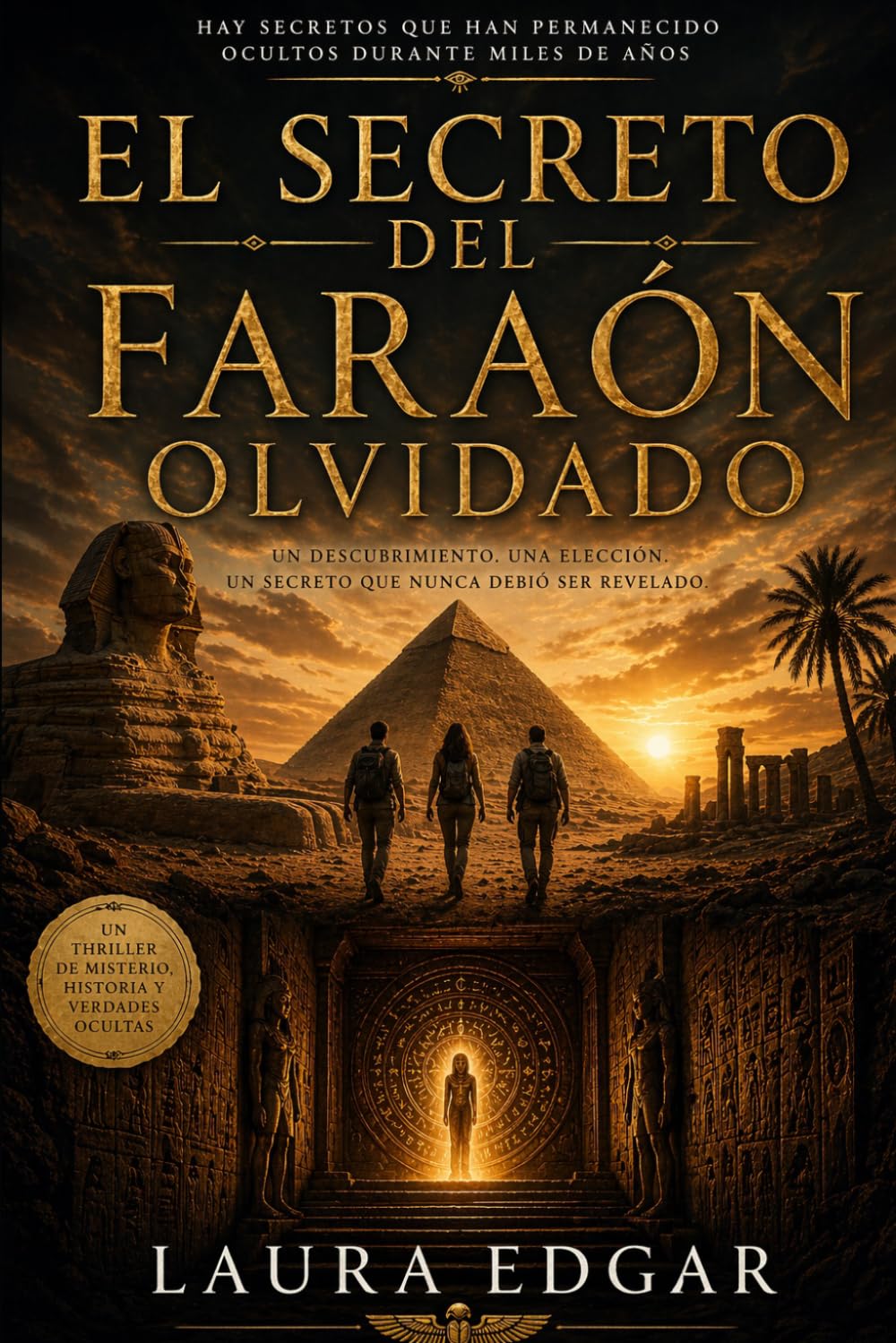 El secreto del faraón olvidado