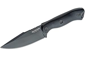 Becker BK16 Bk18bk Black Harpoon