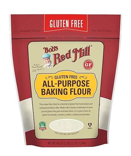 Bobs Red Mill - Harina de hornear sin gluten para todo uso Bobs Red Mill - Harina de hornear sin gluten para todo uso